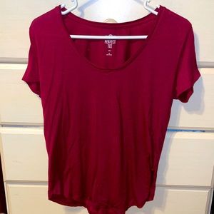Plain tee